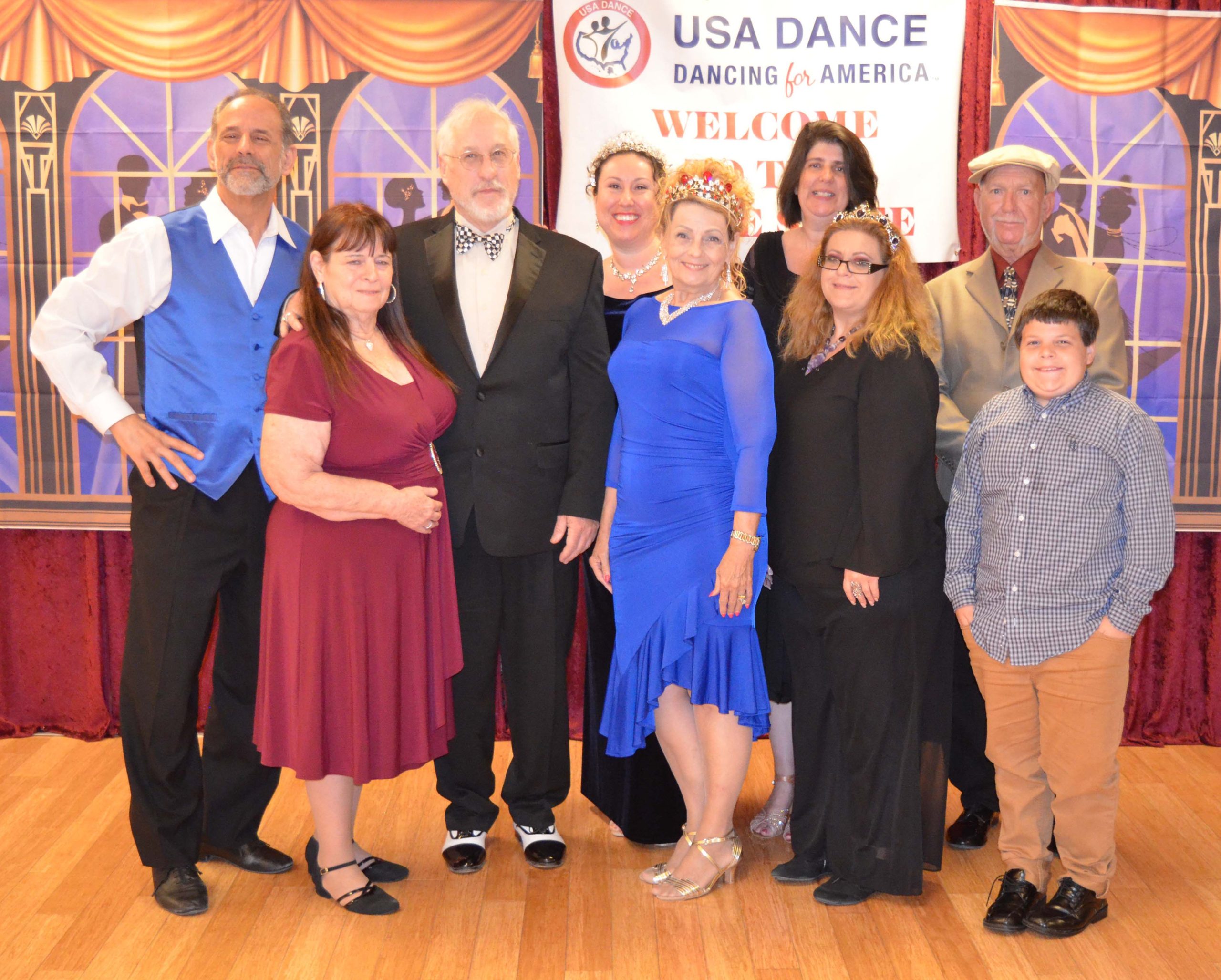 Dance Spree Weekend Recap April 22 & 23, 2022 USA Dance 6010