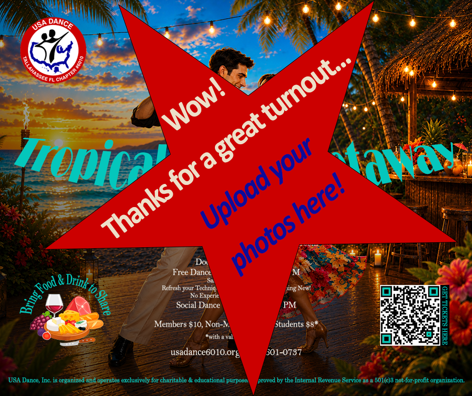 Tropical Island Getaway Flyer - Thanks Tropical Island Getaway Flyer - Thanks