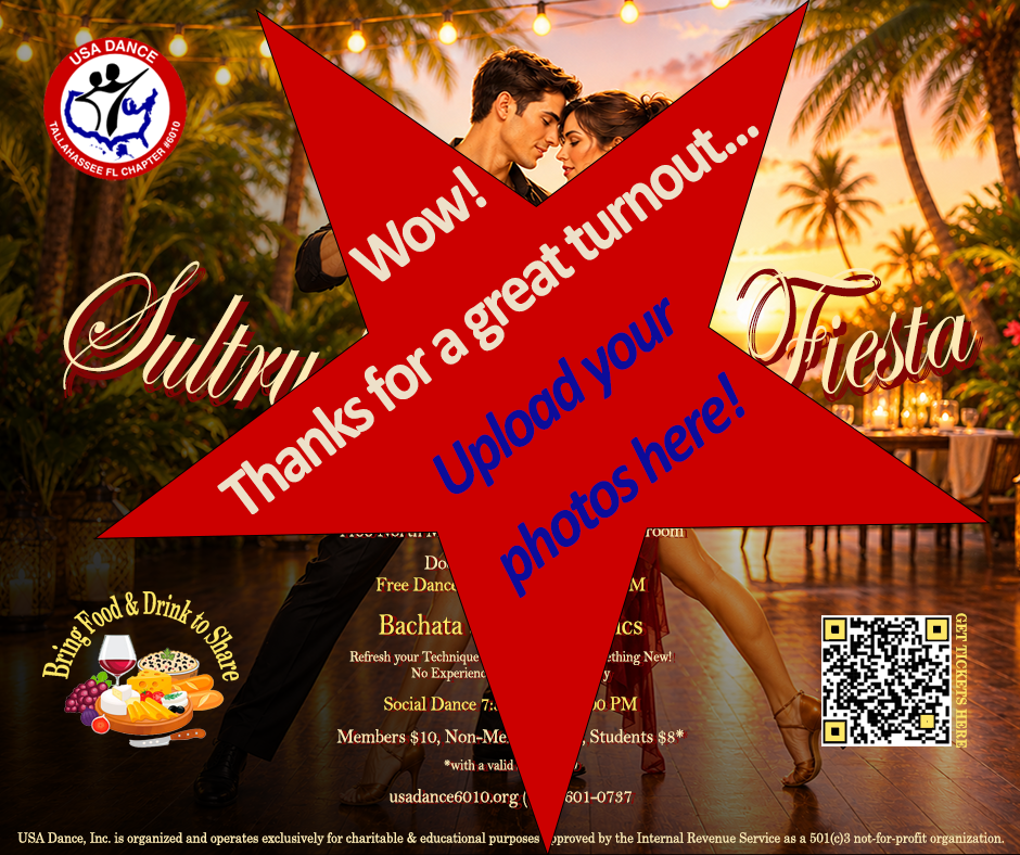 Sultry Summer Fiesta Flyer-Thanks