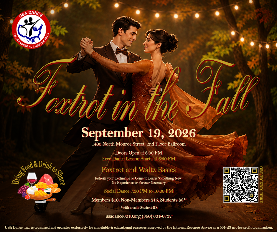 Foxtrot in the Fall Flyer